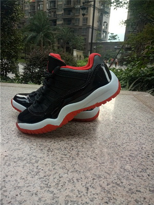 Air Jordan 11 Kids shoes--001